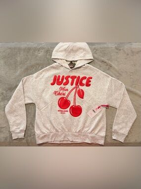 Justice Sweater